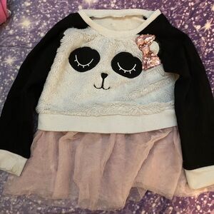 #36 Cute kids sweater dress